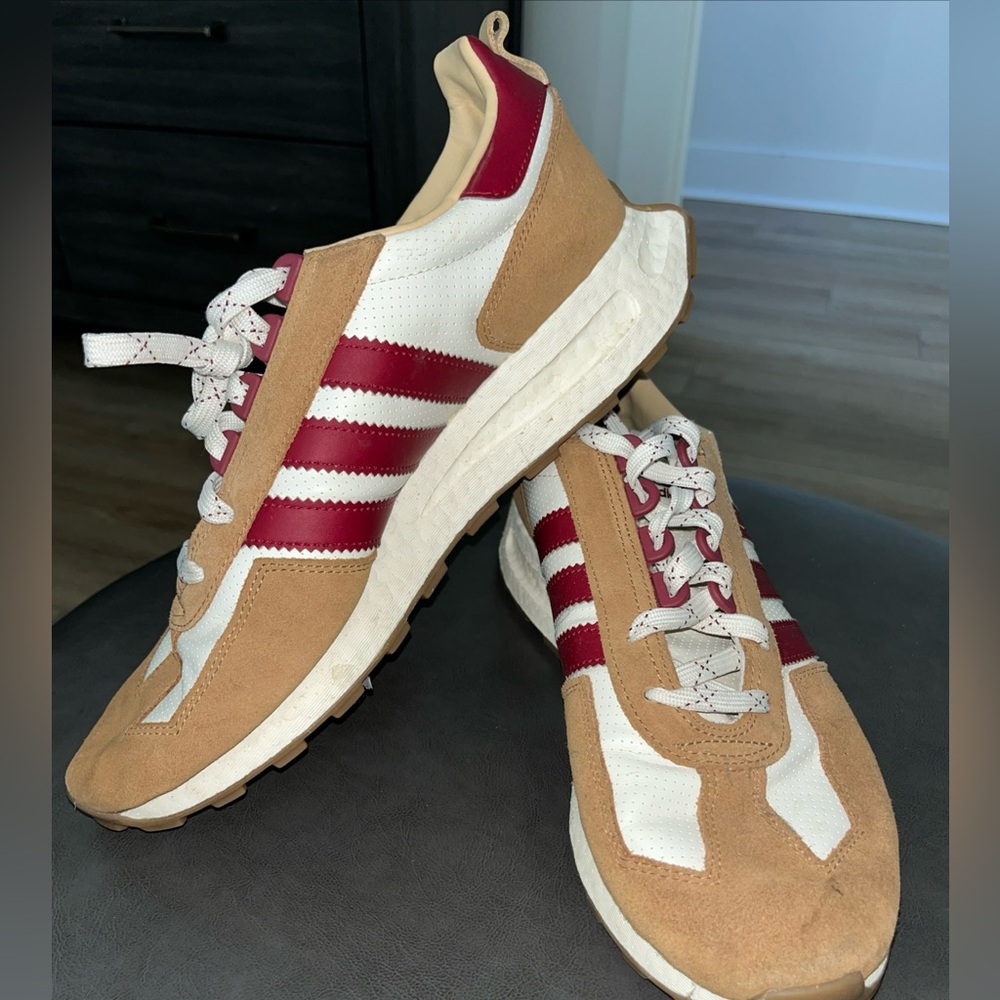 ADIDAS Originals Retropy E5 Copper Burgundy (GW1634/PWJ001004) Sz 11 No Box